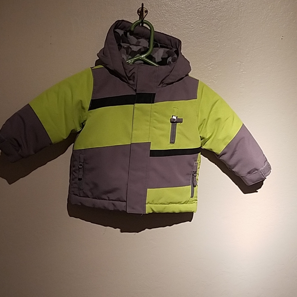 Toddler jacket super warm Wonderkids brand